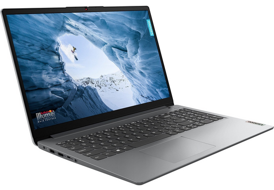 Ноутбук Lenovo IdeaPad 1 15IGL7 (82V7007XRM)