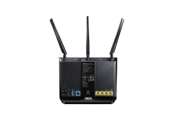 Wi-Fi роутер Asus RT-AC68U Dual-Band