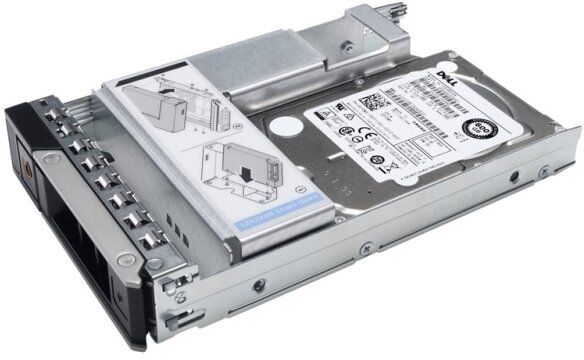 Жорсткий диск Dell 600GB 10K RPM SAS 12Gbps 512n (400-ATIL)