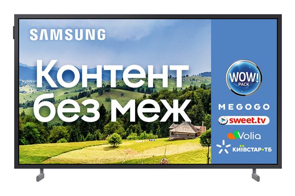 Телевізор Samsung QE32LS03TBKXUA