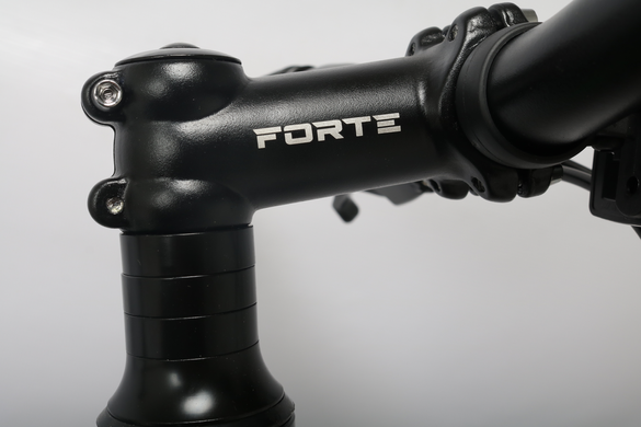 Велосипед Forte Fighter рама 13" колесо 24" Чорно-синій (117097)