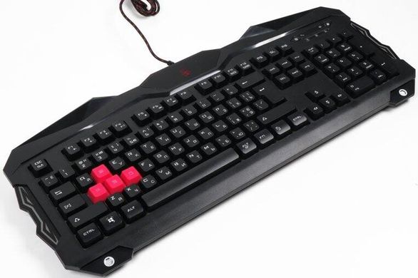 Клавіатура A4Tech Bloody B210 Black