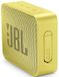 Портативна акустика JBL GO 2 Yellow (JBLGO2YEL)