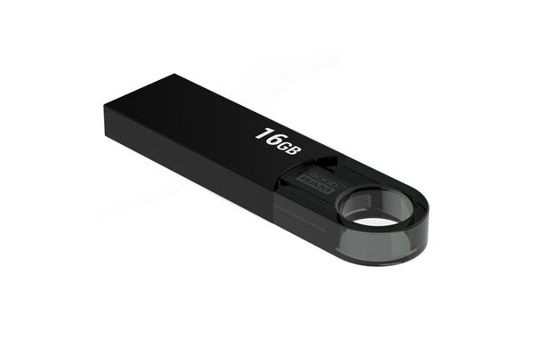 Флешка USB 16GB GOODRAM URA2 Black (URA2-0160K0R11)