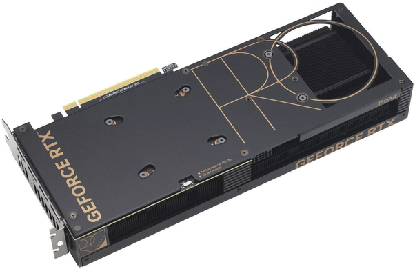 Відеокарта Asus ProArt GeForce RTX 4070 Ti SUPER OC 16384MB (PROART-RTX4070TIS-O16G)