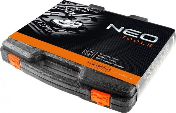 Набір інструментів NEO Tools 108 шт (08-666)