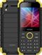 Мобильный телефон Nomi i285 X-Treme Black-Yellow
