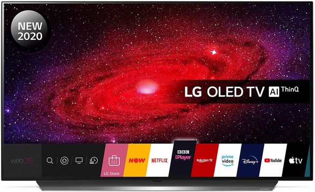 Телевизор LG OLED48CX6LB