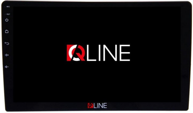 Автомагнитола Qline AMR-1023 Android 10 2/32 10"