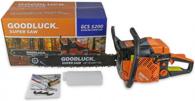 Бензопила GoodLuck GCS 5200