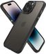 Чохол Spigen для Apple iPhone 14 Pro Max Ultra Hybrid Matte Black (ACS04817)