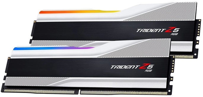 Оперативна пам'ять G.Skill 48 GB (2x24GB) DDR5 7200 MHz Trident Z5 RGB (F5-7200J3646F24GX2-TZ5RS)