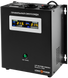 Джерело безперебійного живлення LogicPower LPY-W-PSW-1000VA + (700Вт) 10A / 20A з правильною синусоїдою 12В (LP4144)