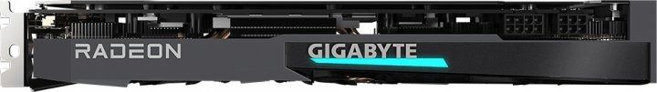 Видеокарта Gigabyte Radeon RX 6700 XT EAGLE 12G (GV-R67XTEAGLE-12GD)