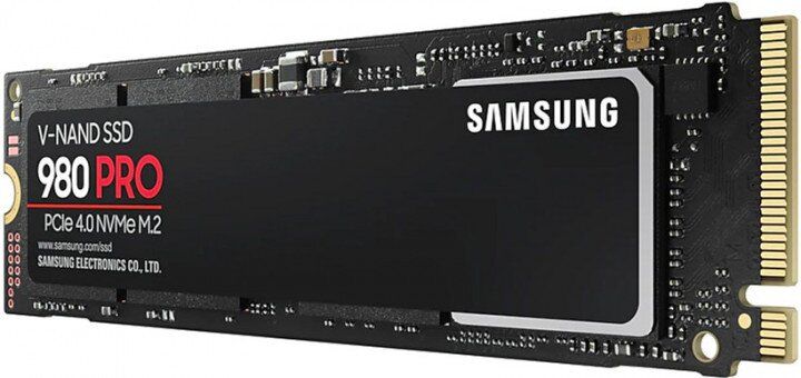 SSD-накопичувач Samsung 980 PRO 250 GB (MZ-V8P250BW)