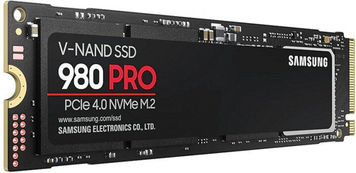 SSD-накопичувач Samsung 980 PRO 250 GB (MZ-V8P250BW)