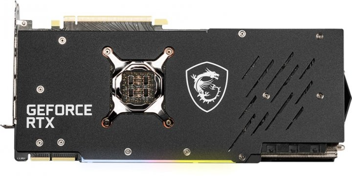 Видеокарта MSI Nvidia GeForce RTX 3090 GAMING X TRIO 24G (RTX 3090 GAMING X TRIO 24G)