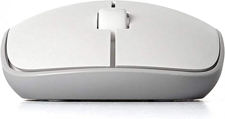 Миша Rapoo M200 Silent Wireless White