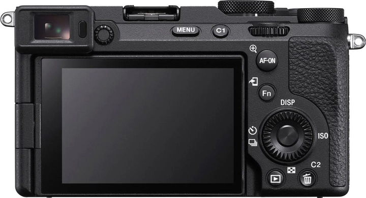 Фотоапарат Sony Alpha 7CM2 Kit 28-60mm black (ILCE7CM2LB.CEC)