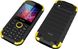 Мобільний телефон Nomi i285 X-Treme Black-Yellow