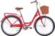 Велосипед 26" Dorozhnik Crystal 2022 (червоно-білий) (OPS-D-26-167)