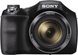 Фотоапарат Sony Cyber-Shot DSC-H300 Black (DSCH300.RU3)
