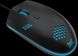 Миша Noxo Thoon Gaming mouse Black USB (4770070881989)
