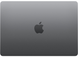 Ноутбук Apple MacBook Air 13.6" M2 512GB 2022 (MLXX3) Space Gray