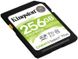 Карта пам'яті Kingston 256GB SDXC C10 UHS-I R100MB/s (SDS2/256GB)