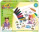 Набор для творчества Crayola Mini Kids Мой первый набор для рисования со стикерами (256287.106)набор для рисования со стикерами (256287.106)