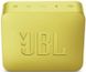 Портативна акустика JBL GO 2 Yellow (JBLGO2YEL)