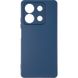 Чехол Full Soft Case для Xiaomi Redmi Note 13 Pro 5G Dark Blue