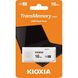 Флешка Kioxia 16GB TransMemory U301 White (LU301W016GG4)