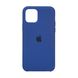 Чехол Original Silicone Case для Apple iPhone 11 Pro Delft Blue (ARM56914)