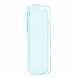 Чехол Drobak Ultra PU для Apple Iphone 6/6S (sky blue) 219114