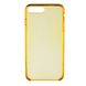 Чохол ArmorStandart Clear Case для Apple iPhone 7 Plus / 8 Plus Yellow (ARM54950)