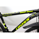 Велосипед Cross Hunter 29" 20" черный-зеленый (29CJA-002780)