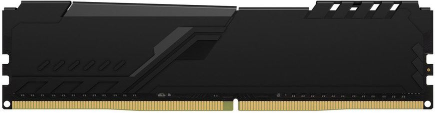 Оперативна пам'ять Kingston FURY 32 GB (2x16GB) DDR4 3600 MHz Beast Black (KF436C18BBK2/32)
