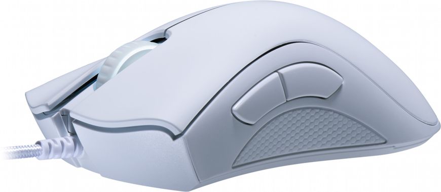 Мышь Razer DeathAdder Essential White (RZ01-03850200-R3M1)