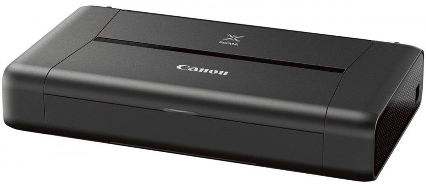 Струйный принтер Canon PIXMA iP110 with battery (9596B029)