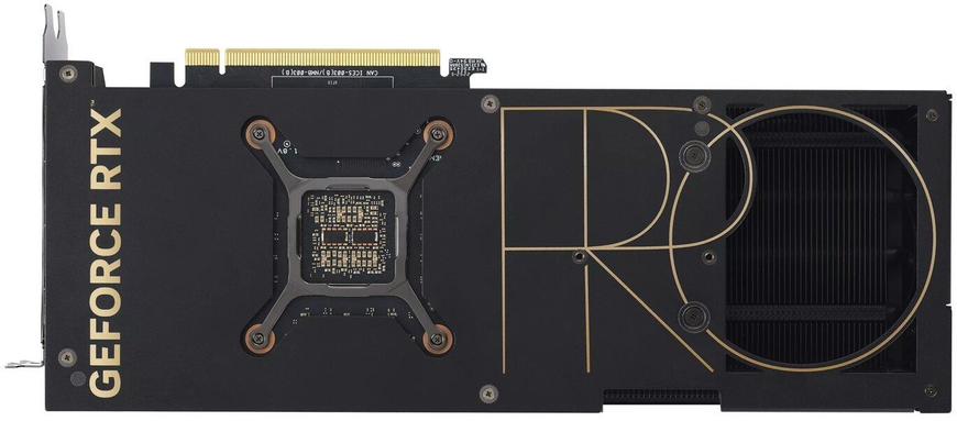 Видеокарта Asus ProArt GeForce RTX 4080 SUPER 16384MB (PROART-RTX4080S-16G)