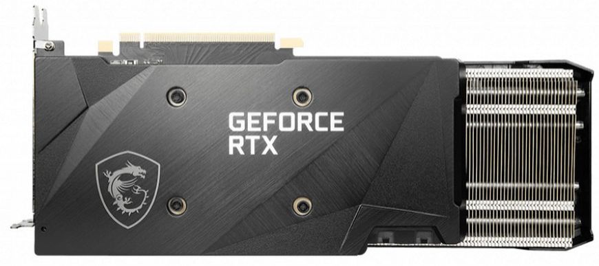 Видеокарта MSI PCI-Ex GeForce RTX 3070 VENTUS 3X OC 8GB GDDR6 (256bit) (HDMI, 3 x DisplayPort) (RTX 3070 VENTUS 3X OC)