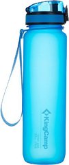 Пляшка для води KingCamp Tritan Bottle 1000ML (KA1136) Blue