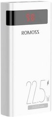 Універсальна мобільна батарея Romoss 30000mAh 22,5WSense8PF(PHP30-852-1745H)