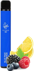 Одноразова електронна сигарета Elf Bar 800 3.2 мл. 5% Ягідний лимонад