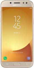 Смартфон Samsung Galaxy J5 2017 Gold (SM-J530FZDNSEK)