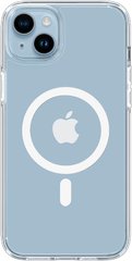 Чехол Spigen для Apple iPhone 14 Plus Ultra Hybrid MagFit White (ACS04902)