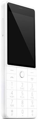 Телефон Xiaomi Duo Qin Ai White (EuroMobi) (без укр/рос мови)