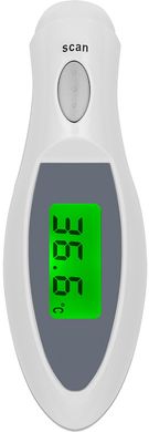 Термометр бесконтактный инфракрасный Power Plant FT-100B