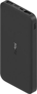 Универсальная мобильная батарея Xiaomi Redmi 10000mAh 10W black (VXN4305GL)